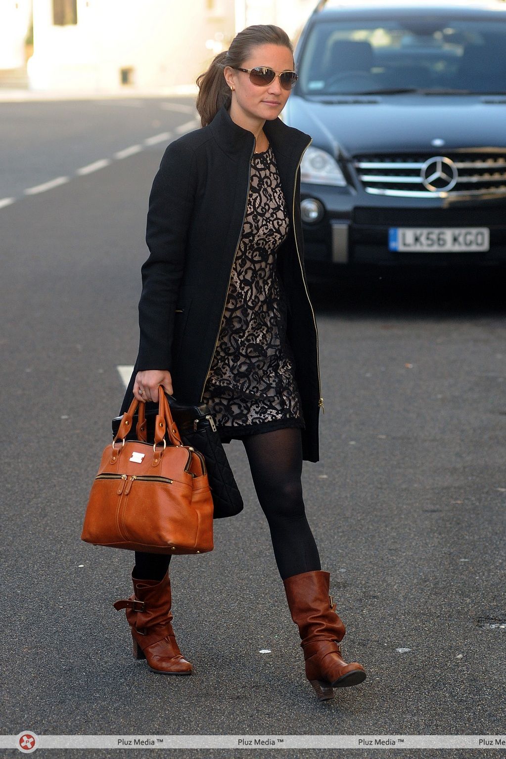 Pippa Middleton out in West London | Picture 112390